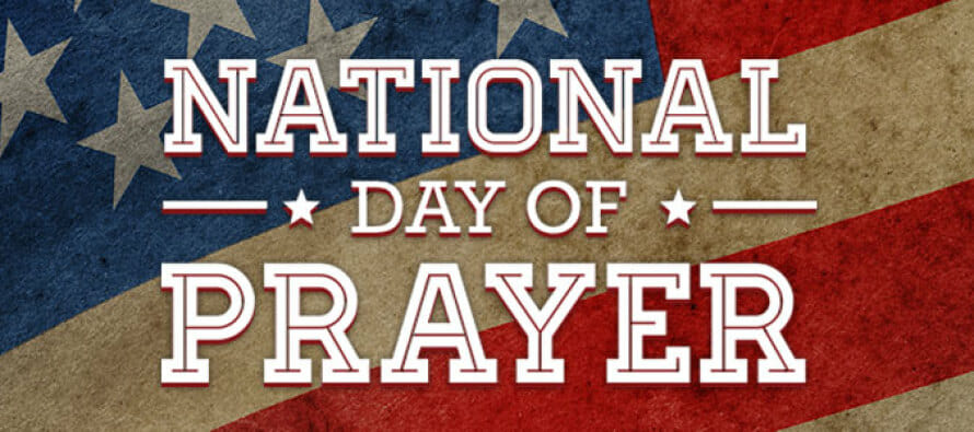 Image result for national day of prayer/history