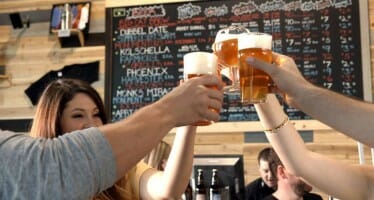 Coachella Valley Brewery Celebrates 1 Year!