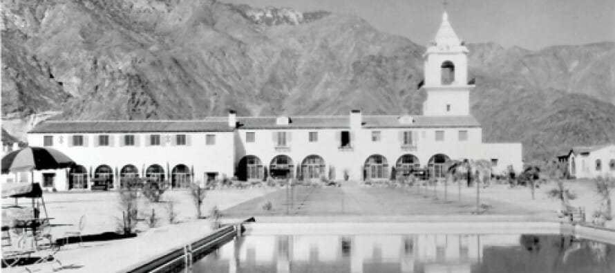El Mirador Hotel – A Coachella Valley Landmark