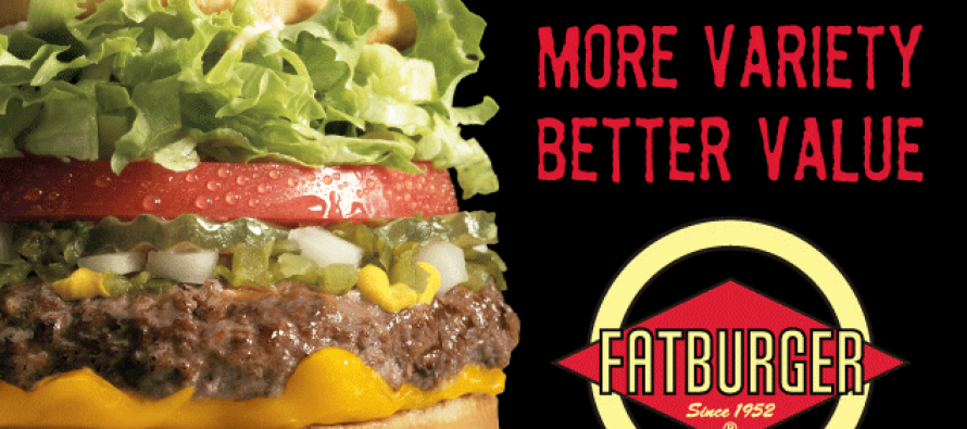 Fat Burger & Buffalo’s Cafe – Coming to Palm Desert