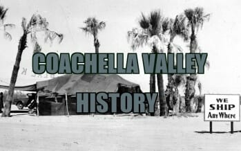 Coachella Valley – 1962