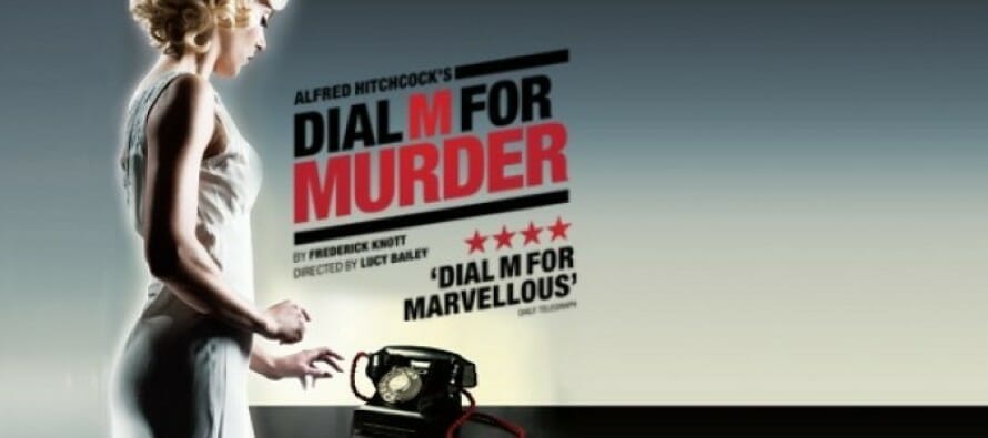 Movies on the Great Lawn – Dial M for Murder!