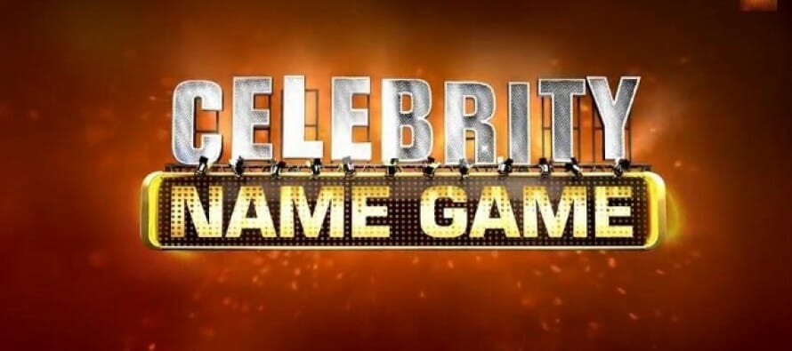 Casting call for ‘Celebrity Name Game’