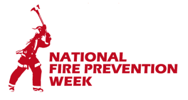 NATIONAL FIRE PREVENTION WEEK CELEBRATION OCTOBER 5th