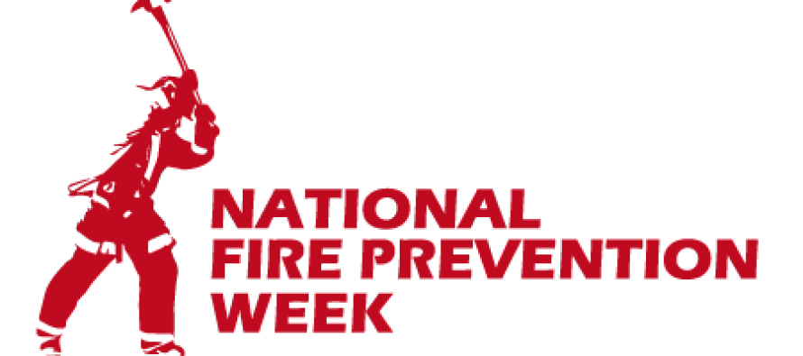 NATIONAL FIRE PREVENTION WEEK CELEBRATION OCTOBER 5th