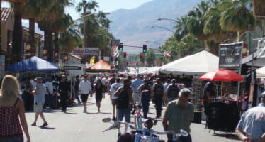 American Heat coming to the Coachella Valley