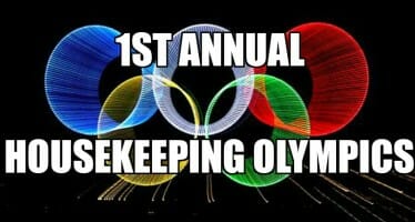 SPA RESORT CASINO TO HOST FIRST ANNUAL HOUSEKEEPING OLYMPICS