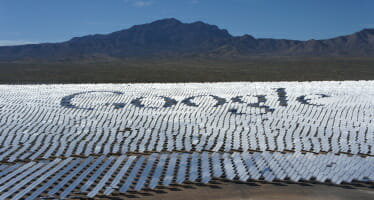 Destroying our Desert in the name of “Green” Energy