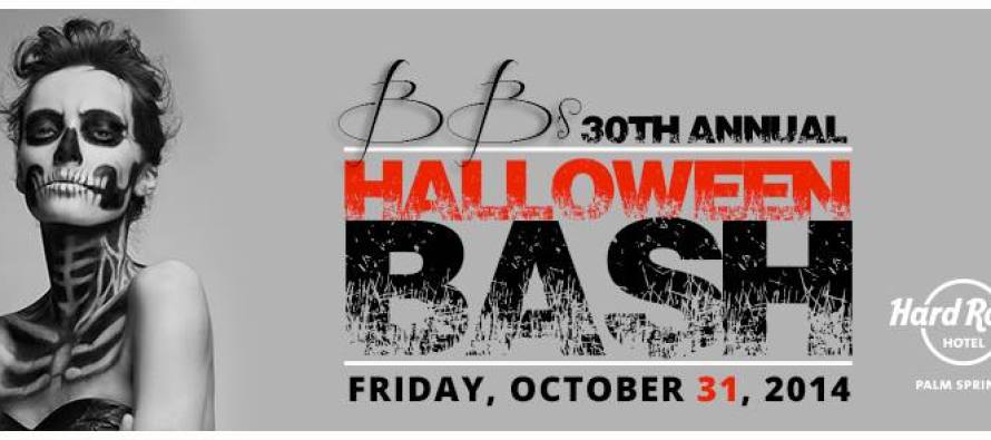 BB’s 30th Annual Halloween Bash at the Hard Rock Hotel Palm Springs