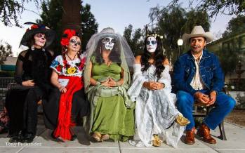 Run With Los Muertos – Who Will You Run For?