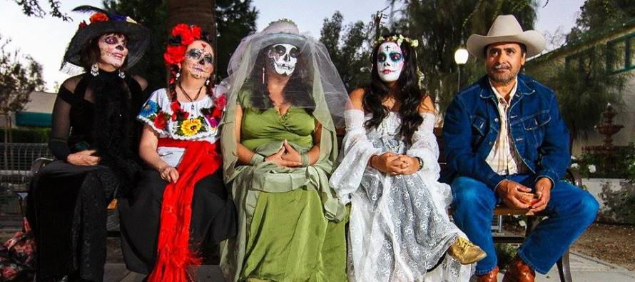 Run With Los Muertos – Who Will You Run For?