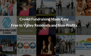 Raise Money for Everything, Help a Neighbor in Need – CoachellaValley.org