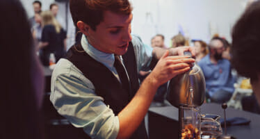 THE BIG WESTERN REGIONAL COFFEE COMPETITIONS