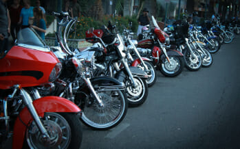 Hundreds of Motorcycles Expected for Palm Springs American Heat® Motorcycle Rally