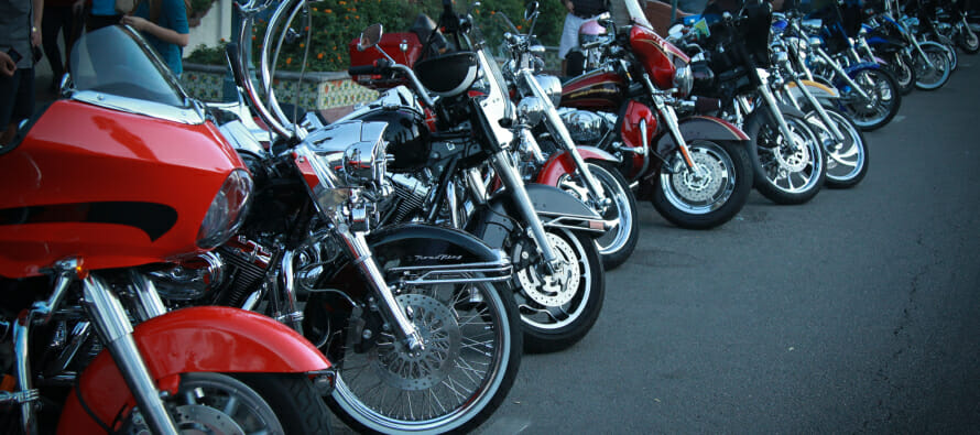 Hundreds of Motorcycles Expected for Palm Springs American Heat® Motorcycle Rally