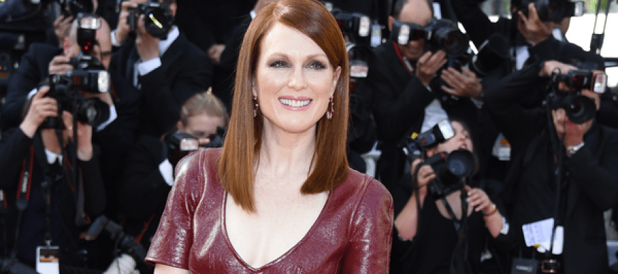 JULIANNE MOORE TO RECEIVE DESERT PALM ACHIEVEMENT AWARD AT THE 26th ANNUAL PALM SPRINGS INTERNATIONAL  FILM FESTIVAL AWARDS GALA
