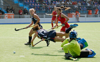 National Field Hockey Festival Comes to the Coachella Valley