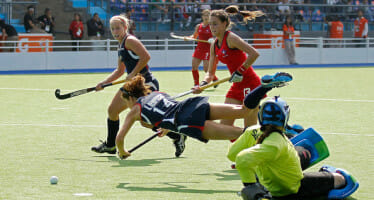 National Field Hockey Festival Comes to the Coachella Valley