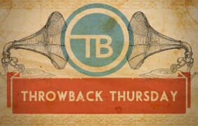 Throwback Thursday!