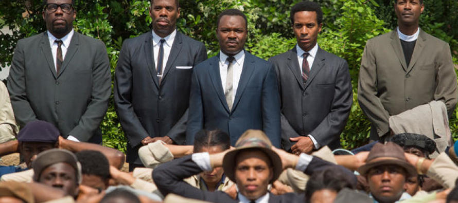 DAVID OYELOWO TO RECEIVE THE BREAKTHROUGH PERFORMANCE AWARD, ACTOR AT 26th ANNUAL PALM SPRINGS INTERNATIONAL FILM FESTIVAL AWARDS GALA