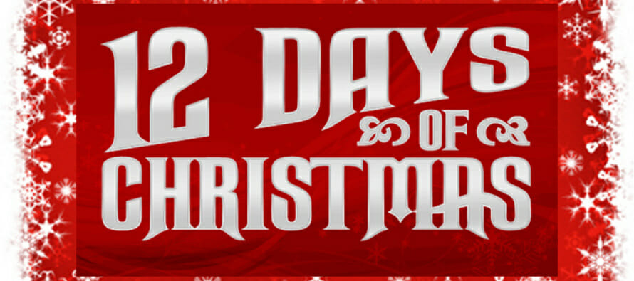 The Real Story Behind The 12 Days of Christmas