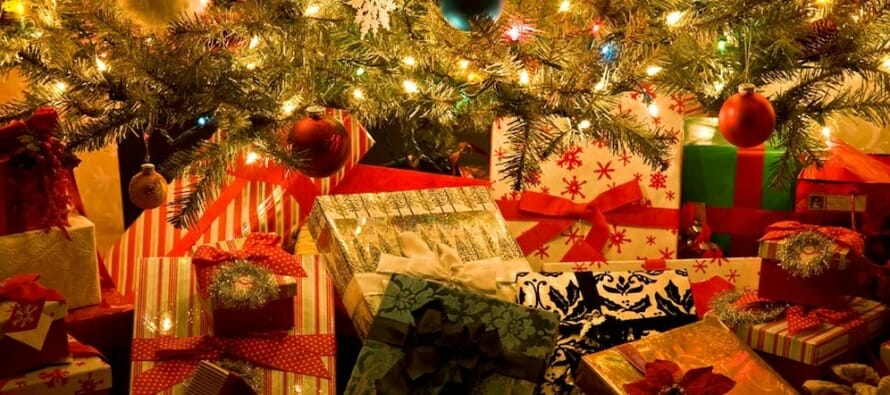 The Meaning Behind Christmas Presents