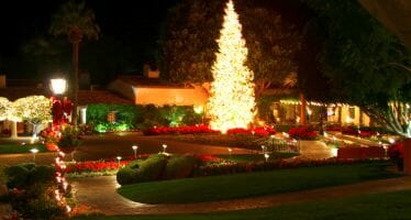 Coachella Valley and the Greater Palm Springs Area Guide to Christmas Tree Lighting’s