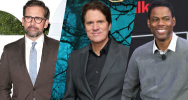 VARIETY TO HONOR STEVE CARELL, ROB MARSHALL, CHRIS ROCK AND “10 DIRECTORS TO WATCH” AT 2015 PALM SPRINGS INTERNATIONAL FILM FESTIVAL