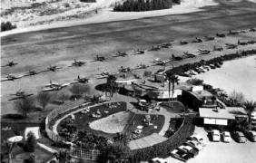 Rancho Las Palmas was once home to a fly in airport and hotel – Rancho Mirage History