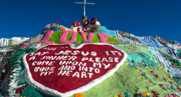 Salvation Mountain – A Potential Environmental Nightmare Lying in Wait?
