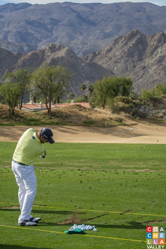 Humana Challenge 15' Day 1 Practice from Monday, January 19, 2015 - Photo by Jim Civello/CoachellaValley.com