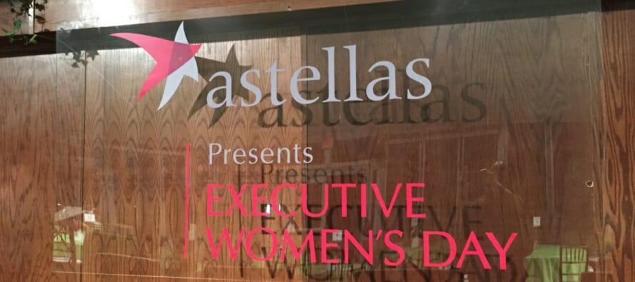 Hundred’s of Coachella Valley businesswomen take part in Executive Women’s Day