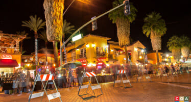 Thursday Night Palm Springs VilliageFest Photo Walk