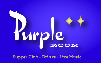 Come out for Michael Holmes Trio at the Purple Room!