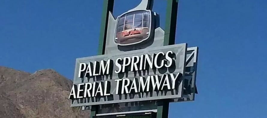 Last Tram Up, Palm Springs Tramway since 1963