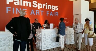 Palm Springs Fine Art Fair, Modernism Week turn the Coachella Valley into a cultural mecca