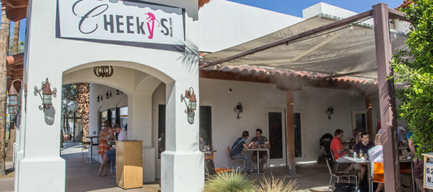 Where to Eat and Drink Around Palm Springs
