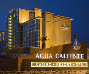 Agua Caliente - Casino , Resort , Spa