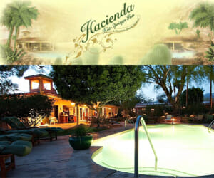 Hacienda Hot Springs Inn - Come for the Health of it