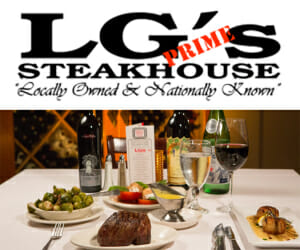 LG's Prime Steakhouse