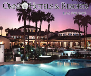 Omni Hotels an Resorts - Las Palmas Rancho Mirage