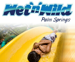 Wet 'n'  Wild in Palm Springs