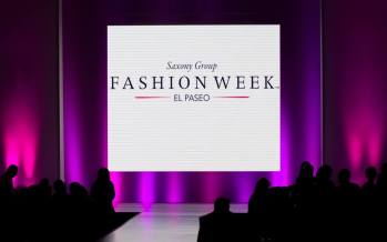 El Paseo Fashion week FIDM Runway show as seen by 13yr old Allie Roe