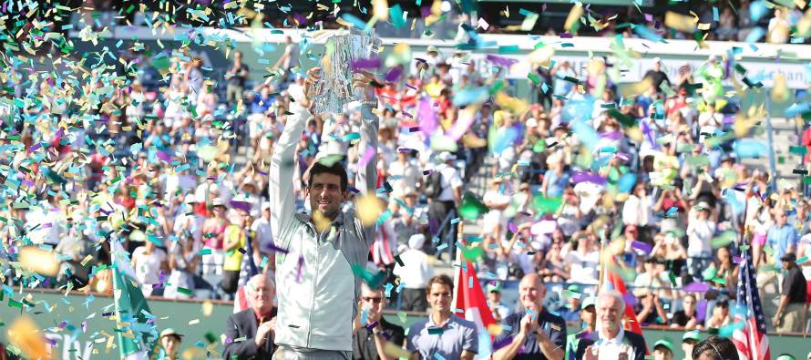 HISTORY, The Story behind the BNP Paribas Open, now the largest ATP in the world