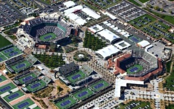 BNP Paribas Open Tickets Continue To Rise With Serena Williams In Field