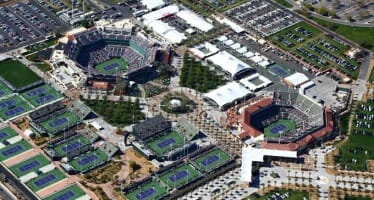BNP Paribas Open Tickets Continue To Rise With Serena Williams In Field