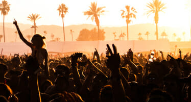 Coachella sold 78 million in Ticket Sales!!