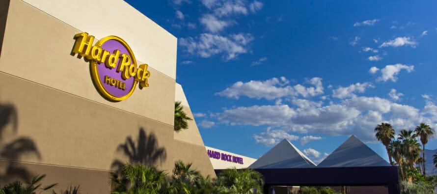 Hard Rock Spa Specials for Coachella Valley Locals ONLY!