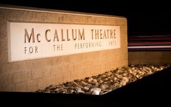 McCallums Theatre’s Open Call Competition – The Coachella Valley’s Best Will Come To Perform!