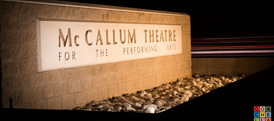 McCallums Theatre’s Open Call Competition – The Coachella Valley’s Best Will Come To Perform!
